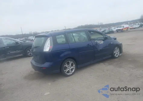 2009 Mazda Mazda5 Grand Touring from USA, damaged, VIN JM1CR29L290358614